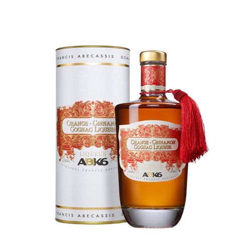 ABK6 Orange & Cinnamon Liquer 35% 0,7 l (tuba)