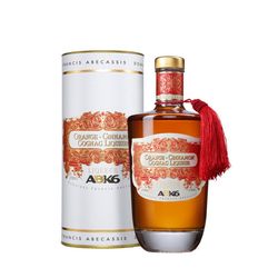 ABK6 Orange & Cinnamon Liquer 35% 0,7 l (tuba)