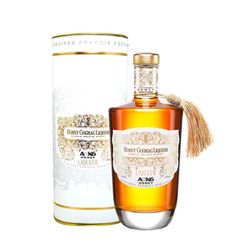 ABK6 Honey Cognac Liquere Blend 35% 0,7 l (tuba)
