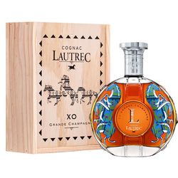Lautrec X.O. Grande Champagne 0,7 l