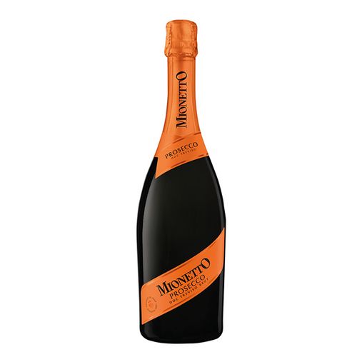 Mionetto Prosecco Brut Orange label 0,75 l