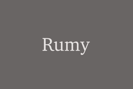 Rumy