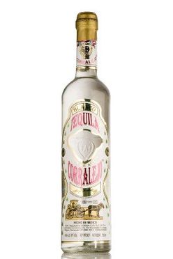 Tequila Corralejo Blanco 100% Agave 0,7l 38%