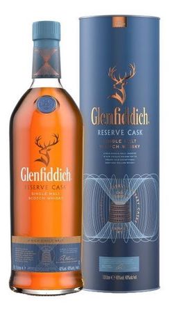 Glenfiddich Cask Collection Reserve Cask 1l 40%