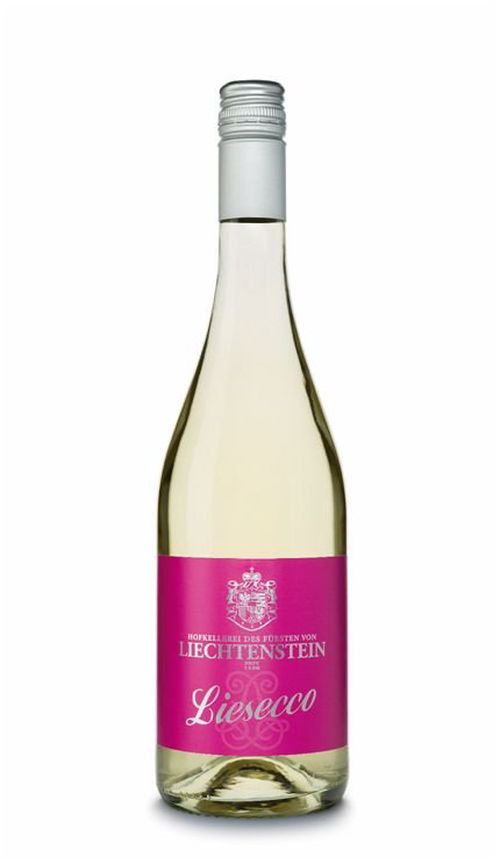 Liechtenstein Liesecco Frizzante 0,75l 10,5%