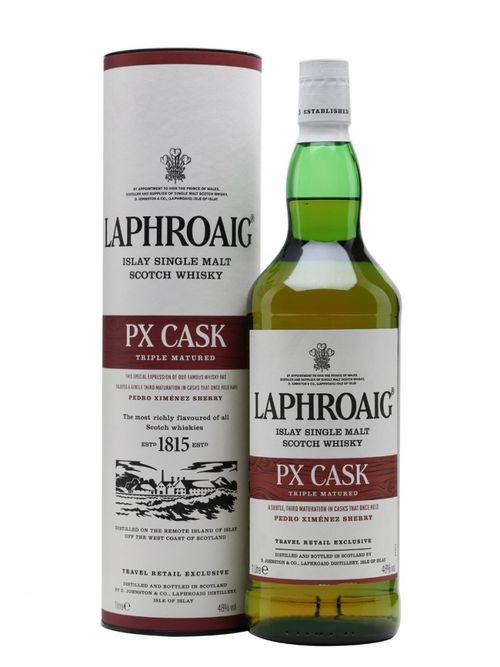 Laphroaig PX Cask 1l 48%