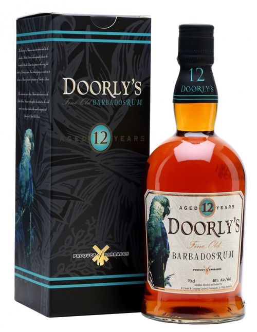 Doorly's 12y 0,7l 43%