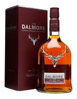 Dalmore 12y 0,7l 40%