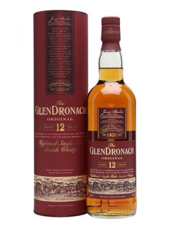 GlenDronach 12y 0,7l 43%