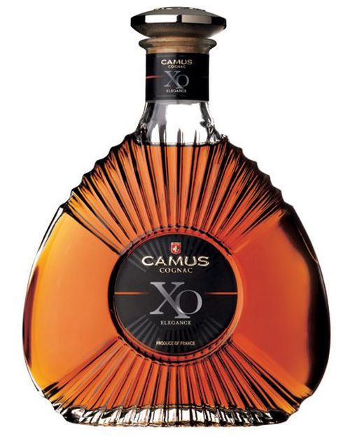 Camus Elegance XO 0,5l 40%
