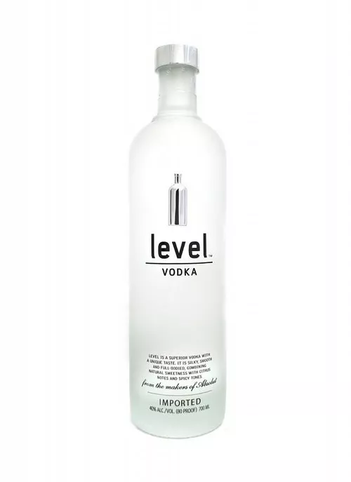 Absolut Level 40 % 0,7 l