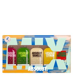 Absolut Five Collection 5 x 0,05 l