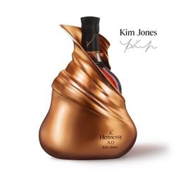 HENNESSY XO Kim Jones 40% 0,7 l