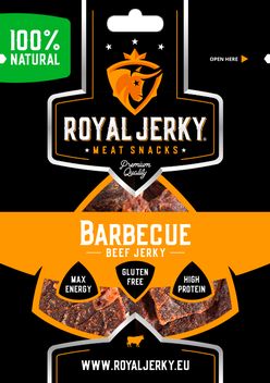 Royal Jerky Barbecue
