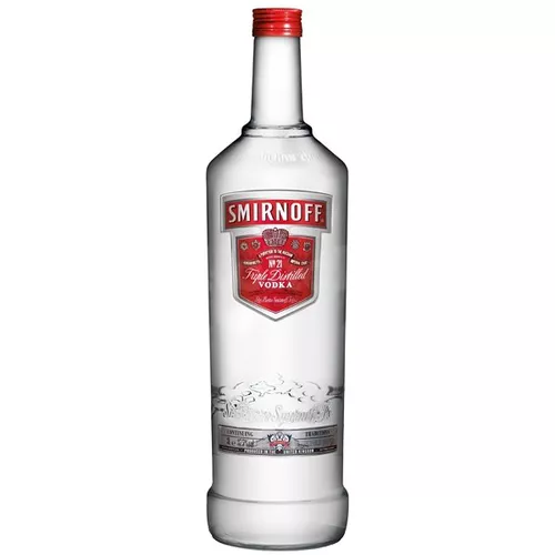 Smirnoff Red 40% 3 l