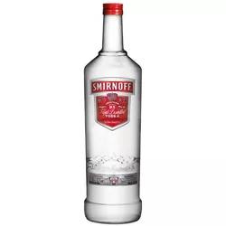 Smirnoff Red 40% 3 l