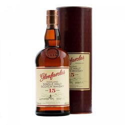 Glenfarclas 15 yo 0,7 l