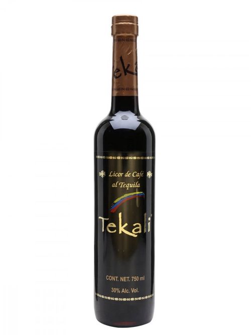 Tekali Tequila Coffee Liqueur 0,75l 30%