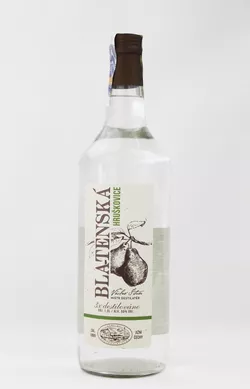 Blatná Blatenská hruškovice 50 % 1 l