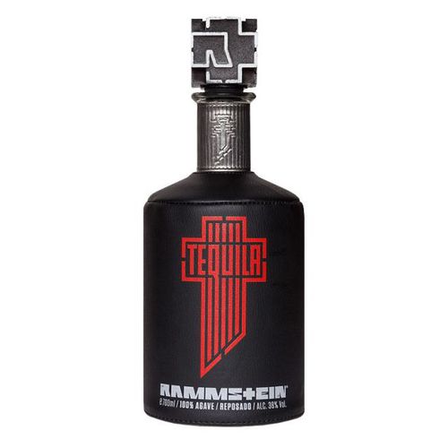Rammstein Tequila 38 % 0,7 l