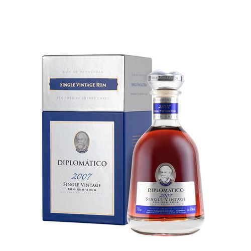 Diplomatico Diplomático Single Vintage 2007 0,7 l