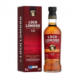 Loch Lomond 12 Y.O. 0,7 l