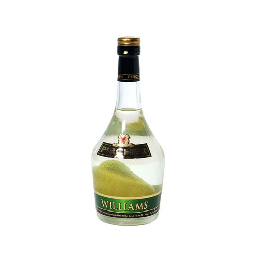 Pircher Williams s hruškou 40% 0,7 l (holá láhev)