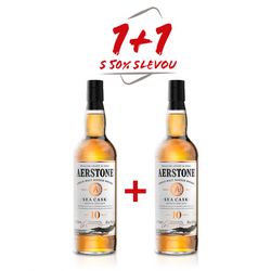 Aerstone Sea Cask 0,7l 40% 1+1 za 50%