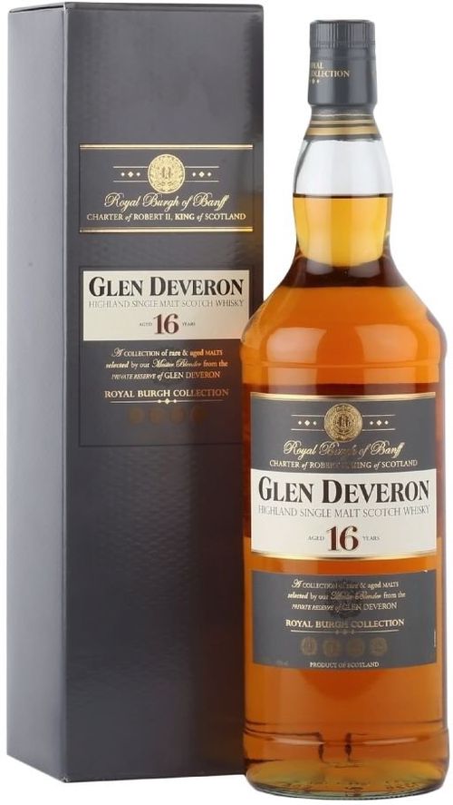 Glen Deveron 16y 1l 40% GB