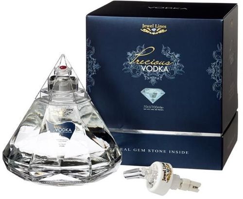 Precious Jewels Line Vodka 0,7l 40%