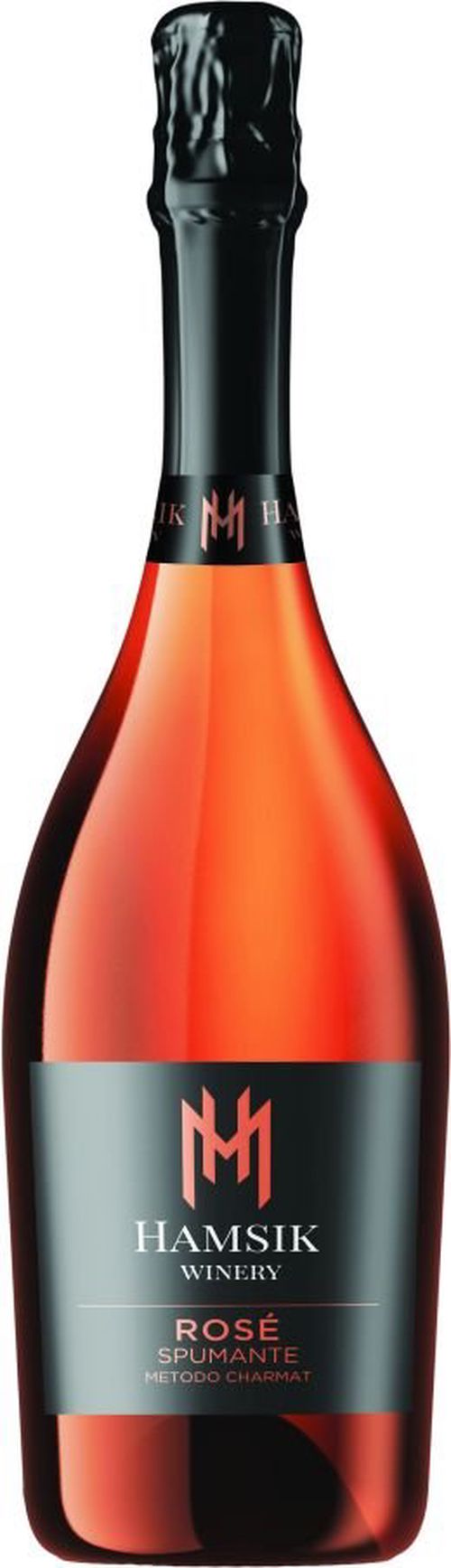 HAMSIK Rosé Spumante Extra Dry 0,75l 11%