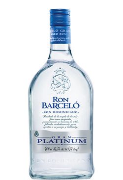 Barceló Gran Platinum 37 % 0,7 l