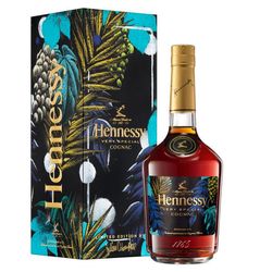 Hennessy VS limited edition by Julien colombier 40 % 0,7 l