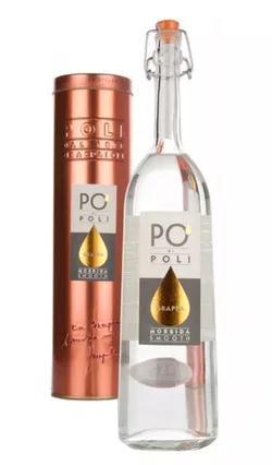 Jacopo Poli Grappa Po di Poli Morbida 40 % 0,7 l