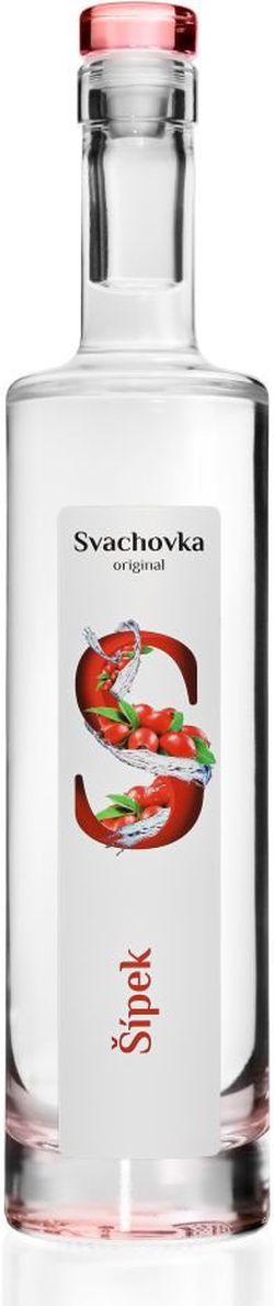 Svachovka Šípek 0,5l 45%