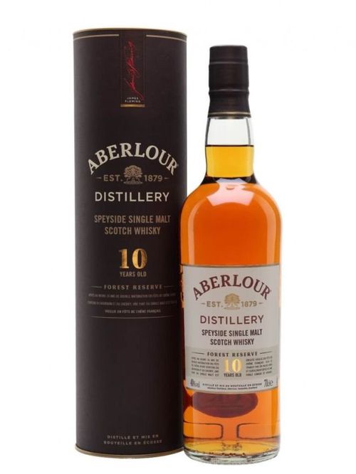 Aberlour 10y 0,7l 40% Tuba