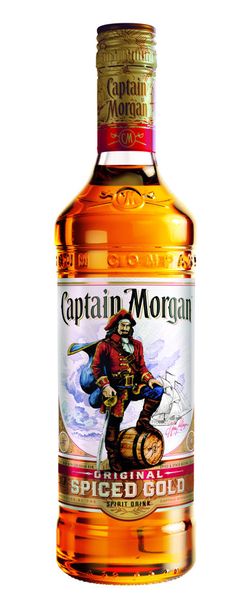 Captain Morgan Spiced Gold 0,5 l