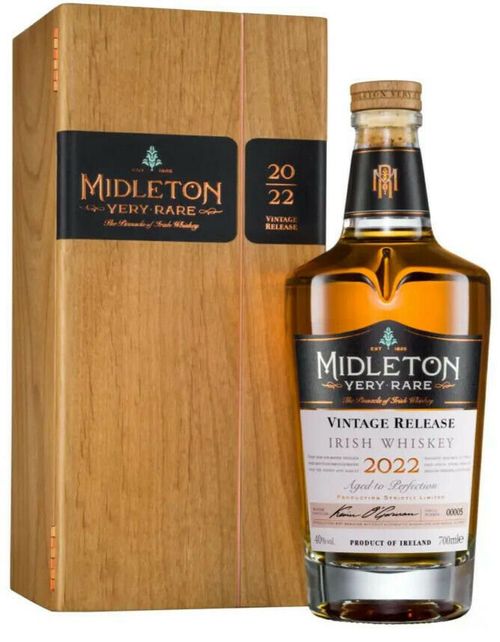 Midleton Very Rare 2022 40% 0,7 l