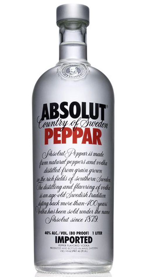 Absolut Peppar 1 l