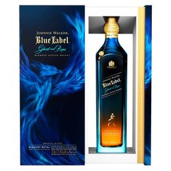 Johnnie Walker Blue Ghost & Rare Glenury Royal 43,8% 0,7 l