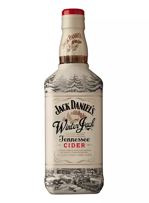 Jack Daniel´s Jack Daniels Winter Jack Tennessee Cider 15 % 0,75 l