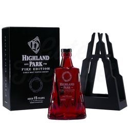 Highland Park 15 yo Fire Edition 45,2 % 0,7 l