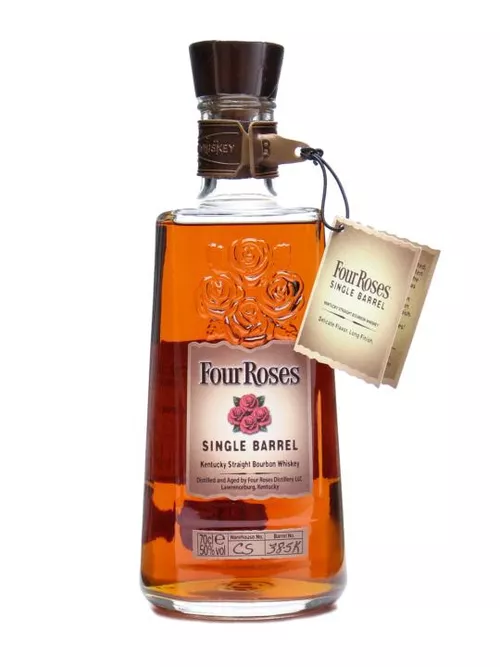 Four Roses Single Barrel 50 % 0,7 l