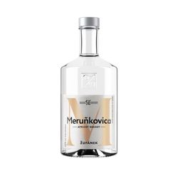 Meruňkovica Žufánek 45 % 0,5 l