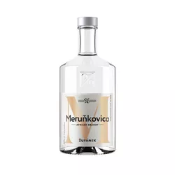 Meruňkovica Žufánek 45 % 0,5 l