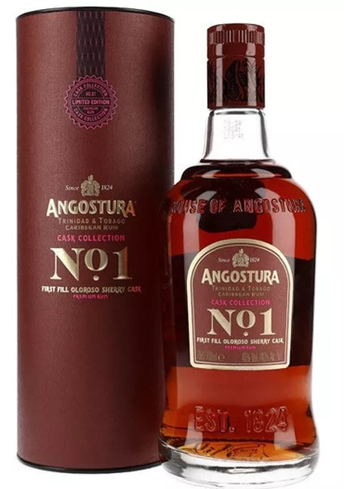 Angostura Cask Collection No.1 40 % 0,7 l