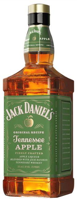 Jack Daniel´s Jack Daniel's Apple 35 % 1 l