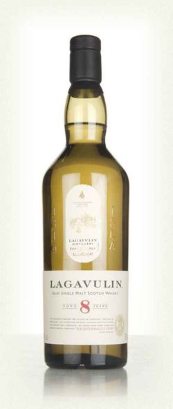 Lagavulin 8 yo 48 % 0,7 l