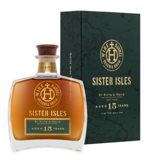 Sister Isles Dark 15y 0,7l 45% L.E.