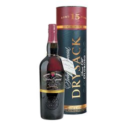 Dry Sack Sherry Solera Especial Fines Old Oloroso 15 Y.O. 0,5 l